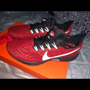 Brand New Nike Air Zoom Pegasus 36 "Georgia"